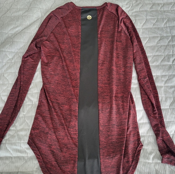 NWOT ODIN Fit Men's Shirt - Picture 4 of 4